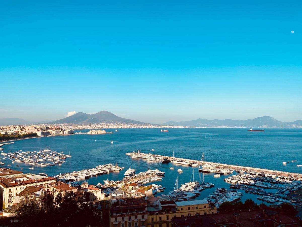 Couette-café Da Vivere Naples