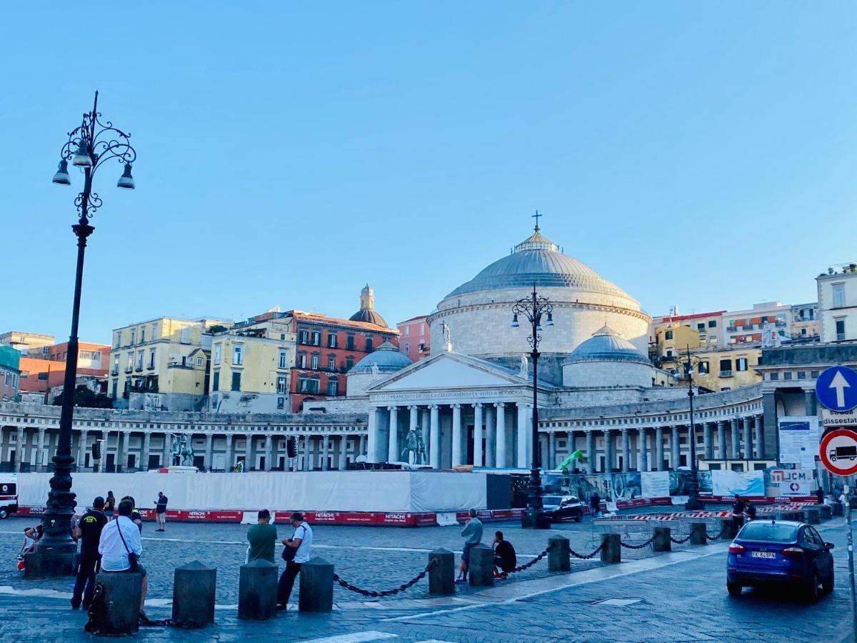 Da Vivere Couette-café Naples