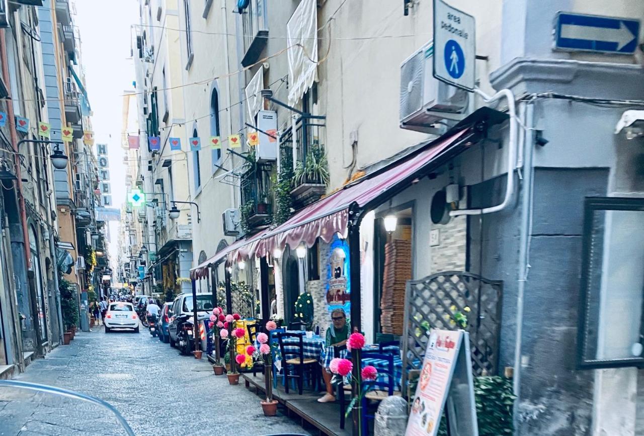 Couette-café Da Vivere Naples