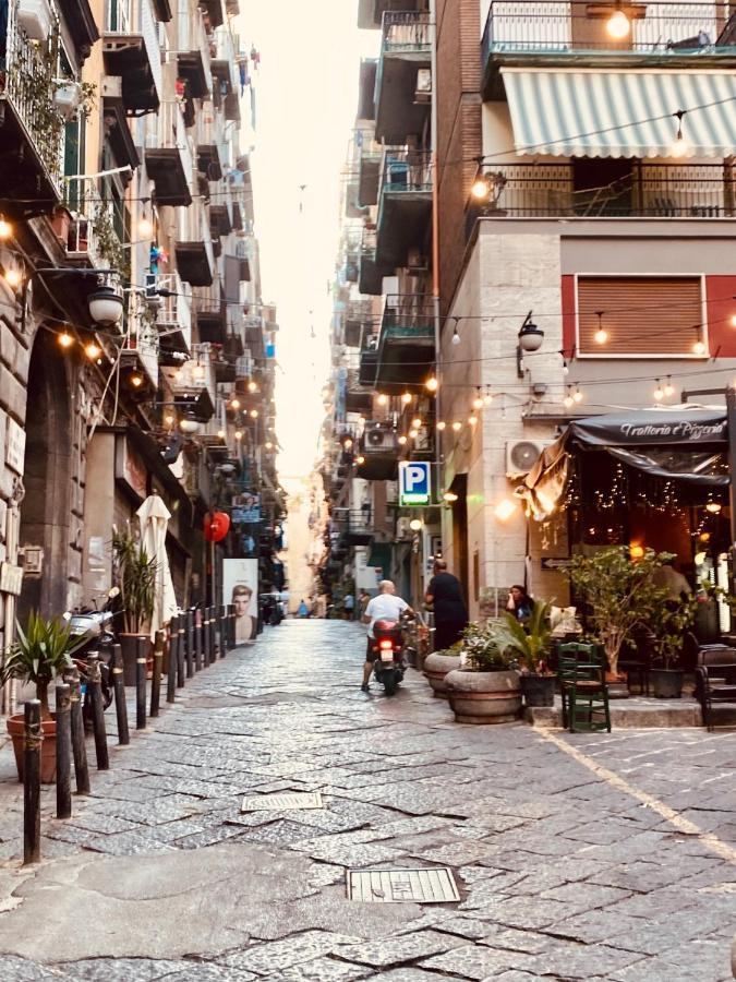 Couette-café Da Vivere Naples