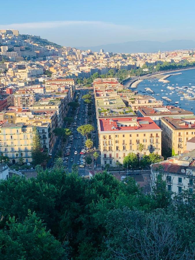 Couette-café Da Vivere Naples
