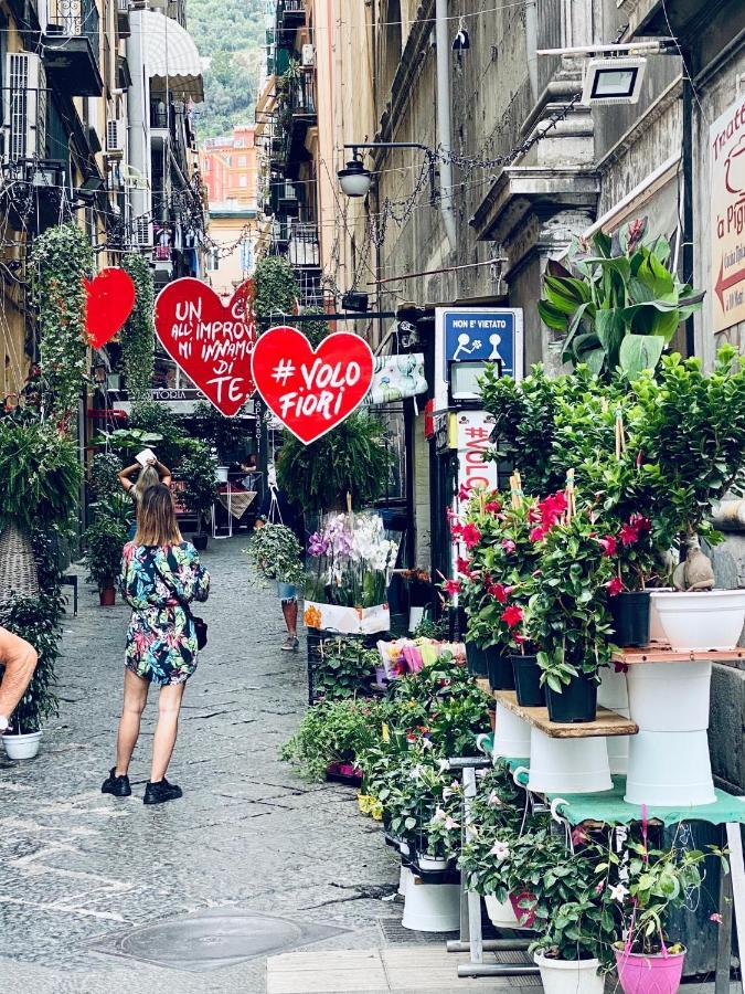 Couette-café Da Vivere Naples