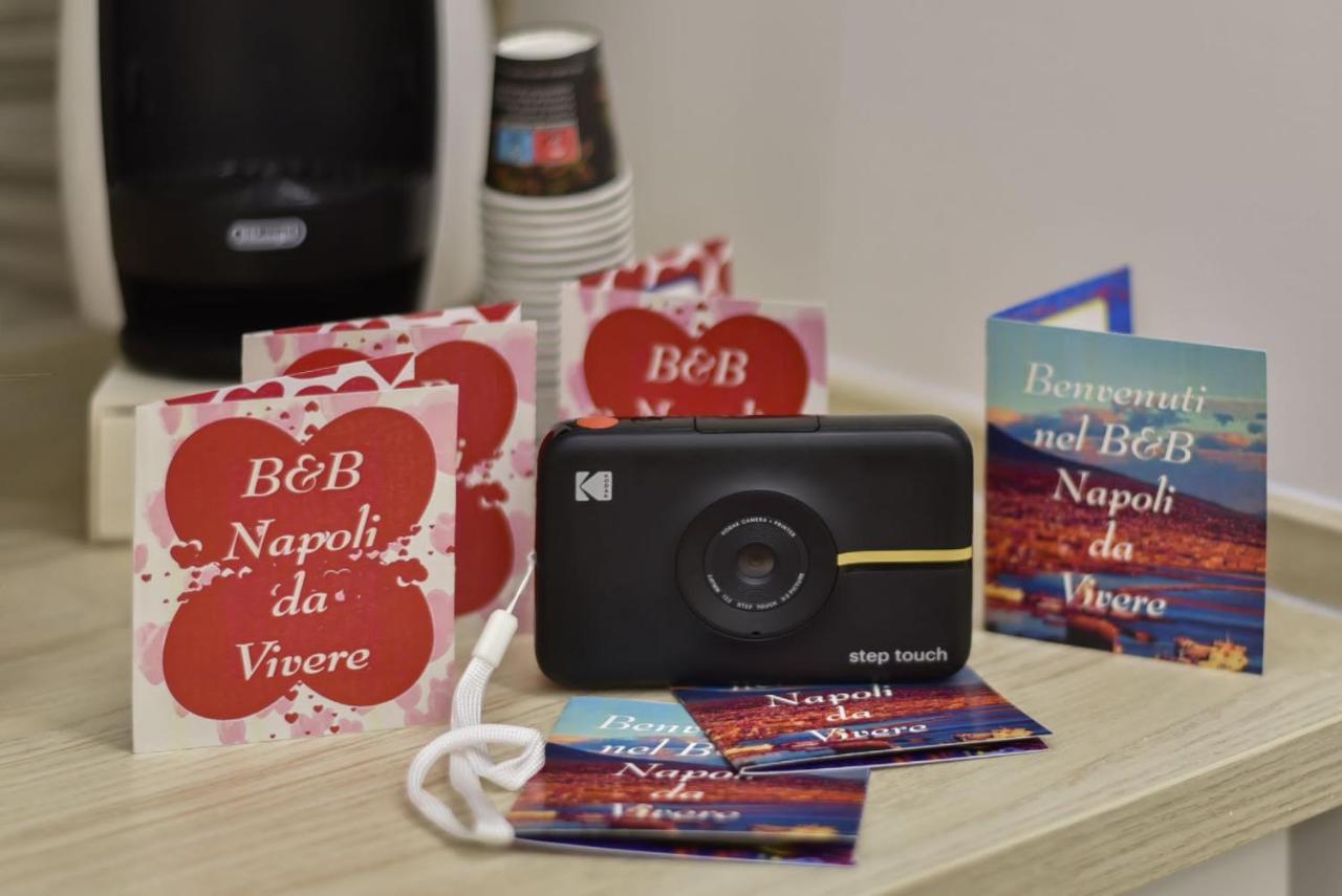 Da Vivere Couette-café Naples