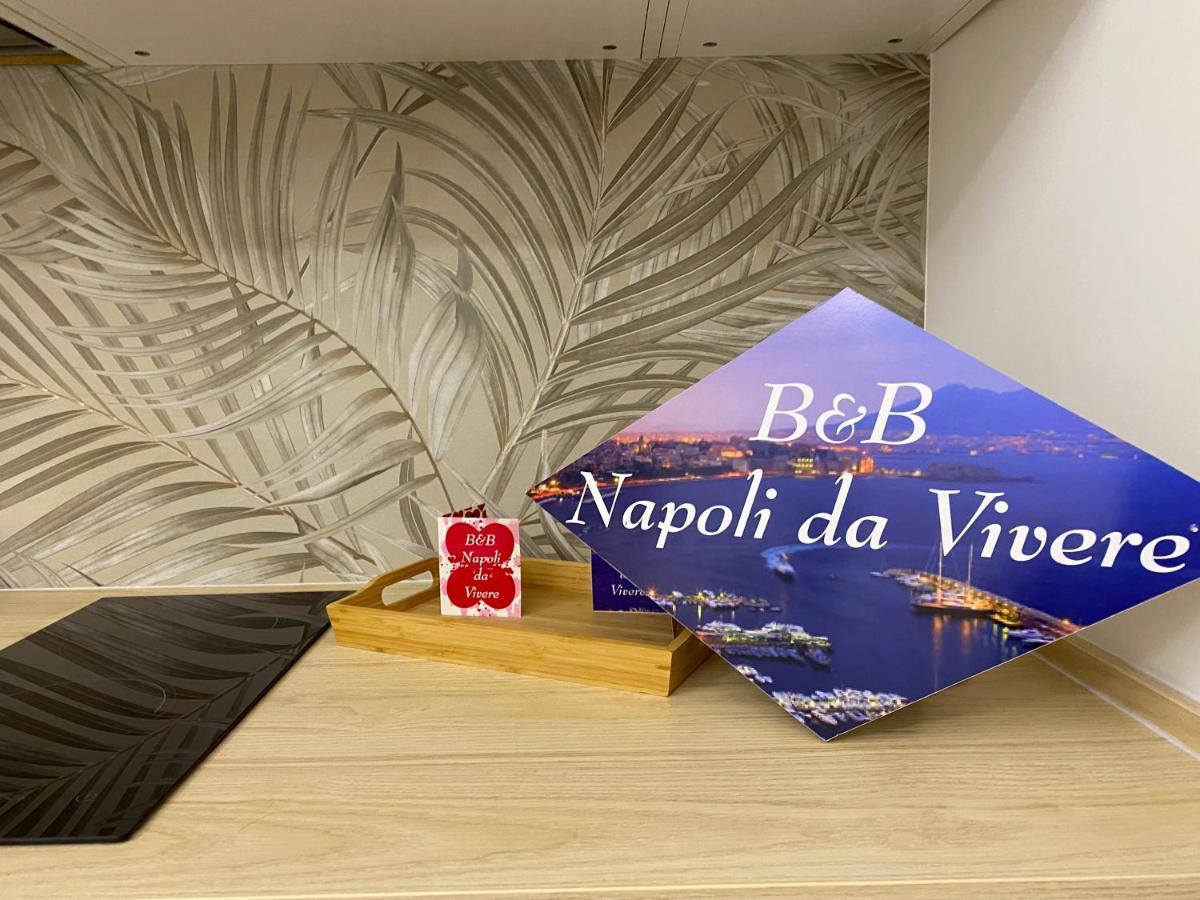 Da Vivere Couette-café Naples