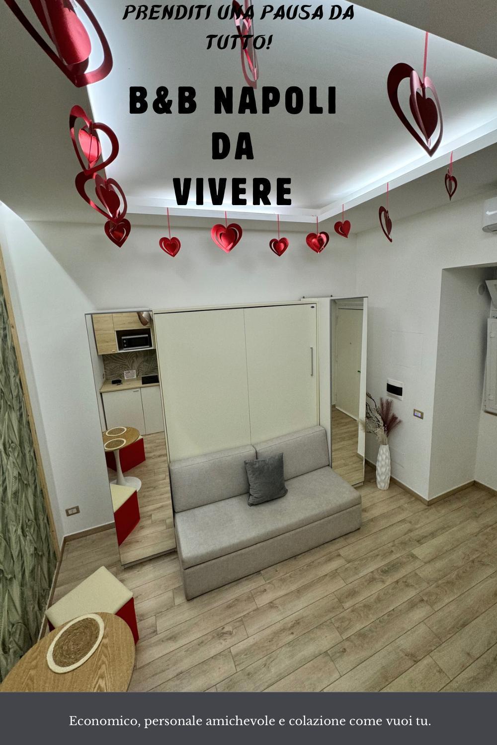 Couette-café Da Vivere *