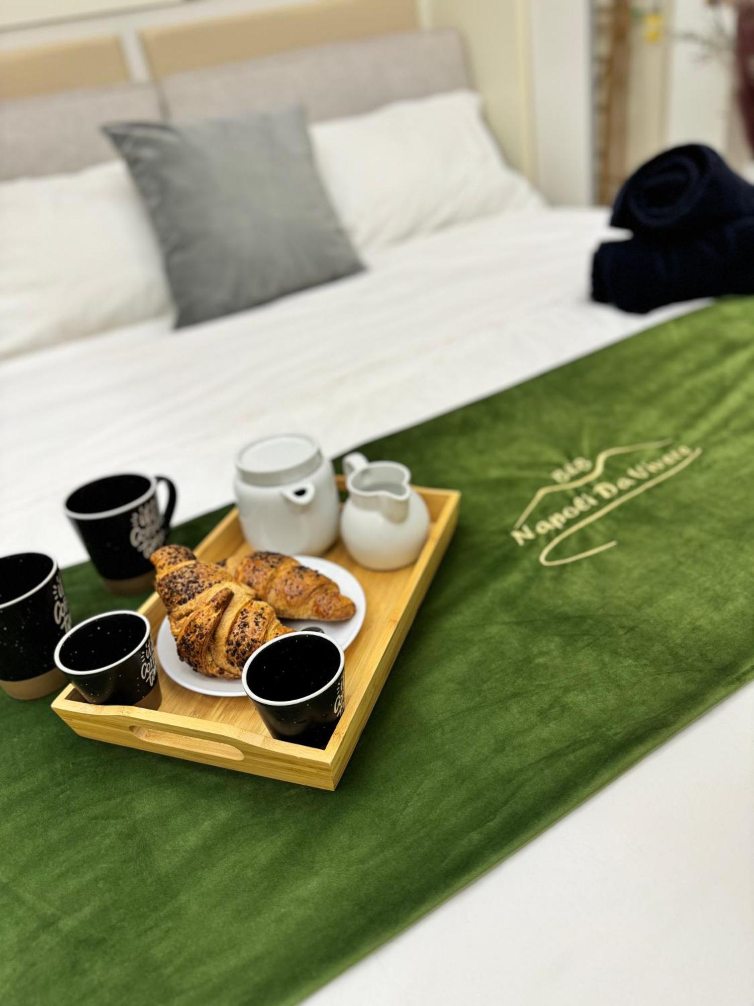 Couette-café Da Vivere