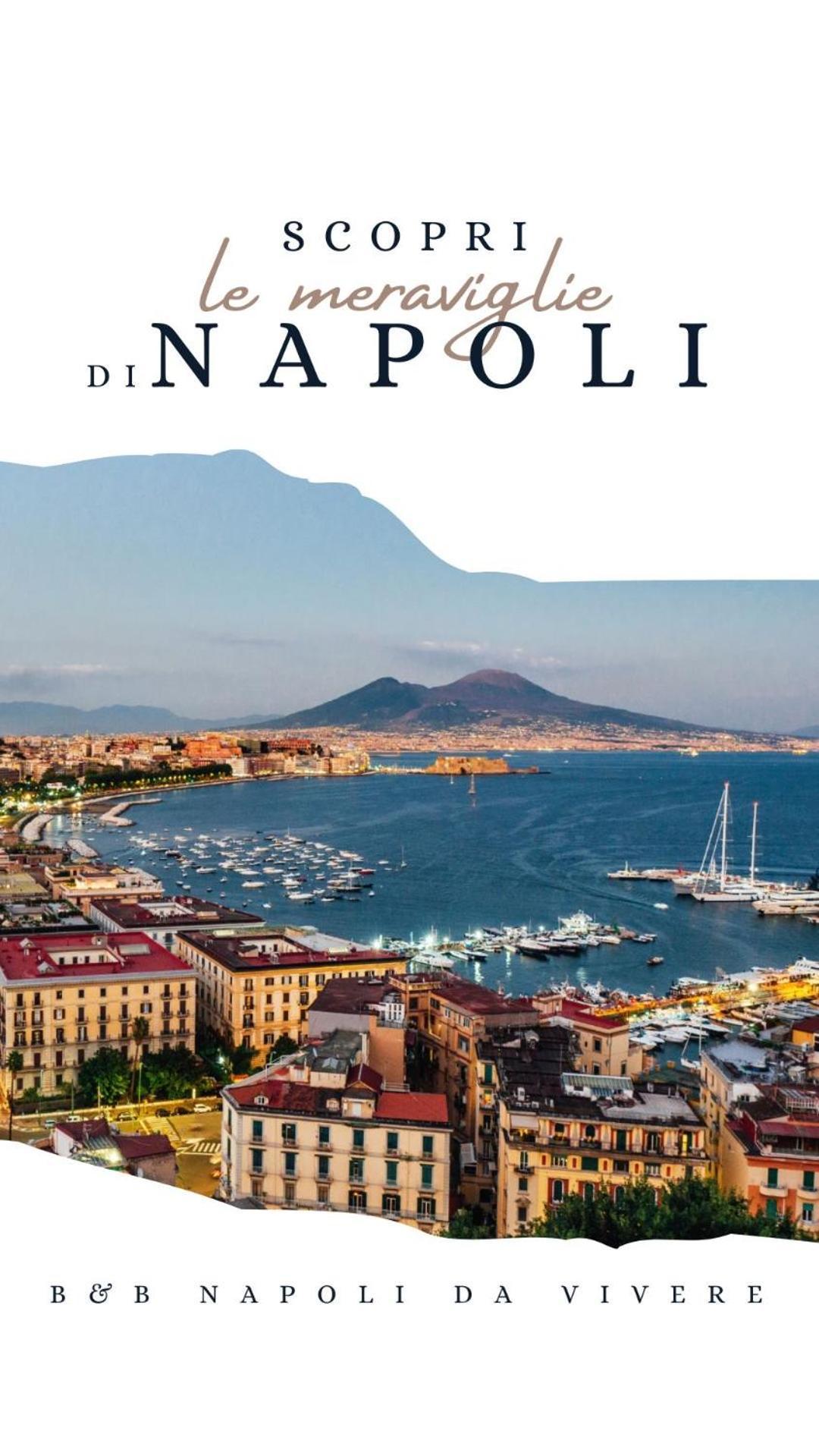 Couette-café Da Vivere Naples